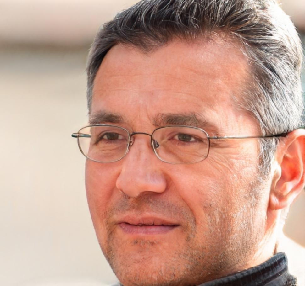 Financial education expert reviewing market analysis charts